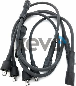 Elta Automotive XHT4450 - Комплект проводов зажигания autosila-amz.com