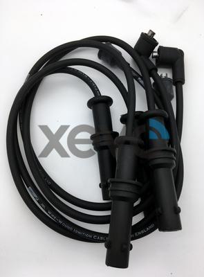 Elta Automotive XHT4114 - Комплект проводов зажигания autosila-amz.com