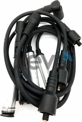 Elta Automotive XHT4210 - Комплект проводов зажигания autosila-amz.com