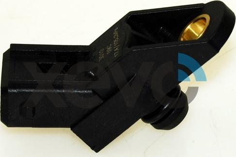 Elta Automotive XMS7046 - Датчик, давление во впускной трубе autosila-amz.com