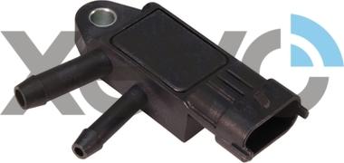 Elta Automotive XMS7060 - Датчик, давление выхлопных газов autosila-amz.com