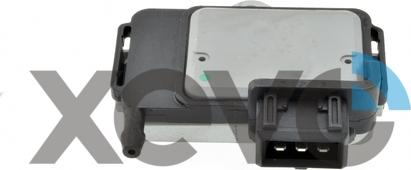 Elta Automotive XMS7061 - Датчик, давление во впускной трубе autosila-amz.com