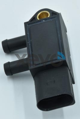 Elta Automotive XMS7162 - Датчик, давление выхлопных газов autosila-amz.com