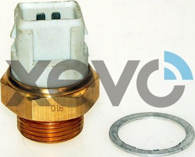 Elta Automotive XTS8016 - Термовыключатель, вентилятор радиатора / кондиционера autosila-amz.com