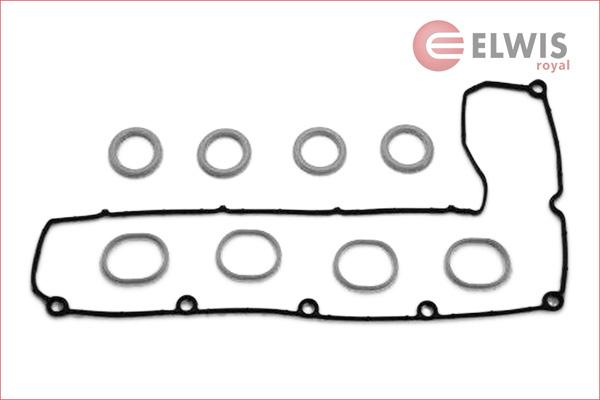 Elwis Royal 9144256 - Комплект прокладок, крышка головки цилиндра autosila-amz.com