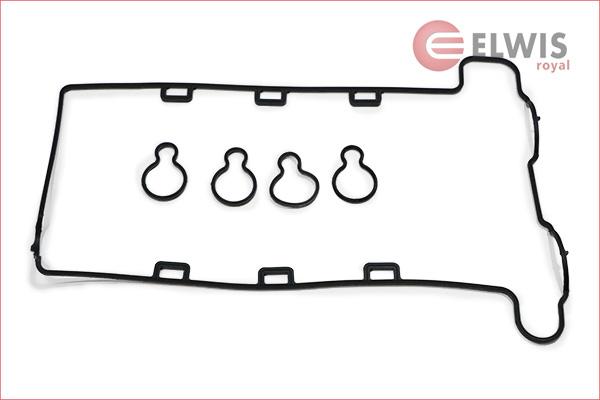 Elwis Royal 9142665 - Комплект прокладок, крышка головки цилиндра autosila-amz.com