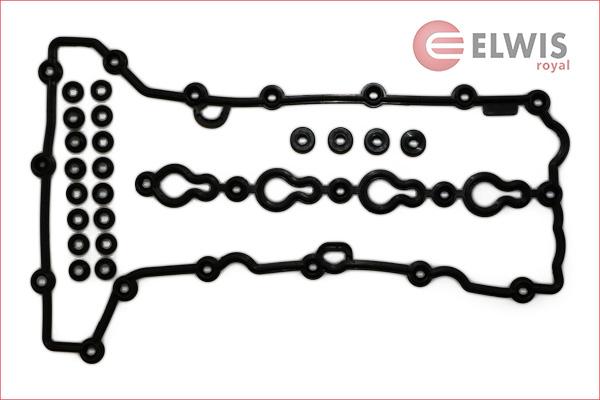 Elwis Royal 9142605 - Комплект прокладок, крышка головки цилиндра autosila-amz.com