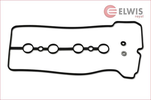 Elwis Royal 9152847 - Комплект прокладок, крышка головки цилиндра autosila-amz.com