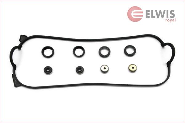 Elwis Royal 9131520 - Комплект прокладок, крышка головки цилиндра autosila-amz.com