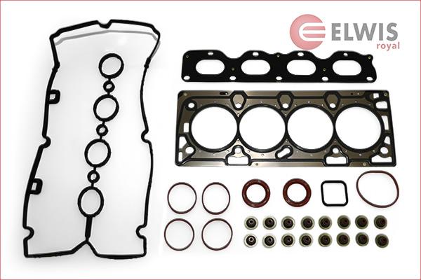 Elwis Royal 9842601 - Комплект прокладок, головка цилиндра autosila-amz.com