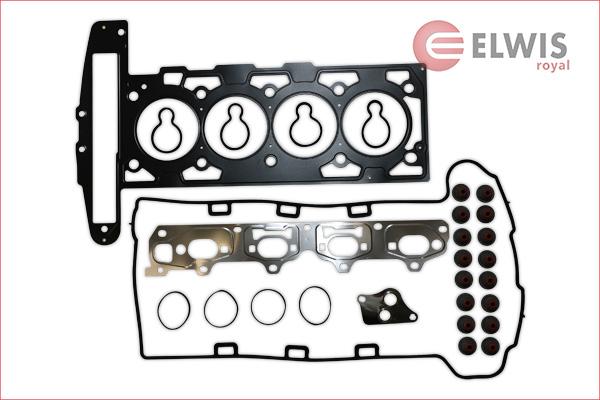 Elwis Royal 9842610 - Комплект прокладок, головка цилиндра autosila-amz.com