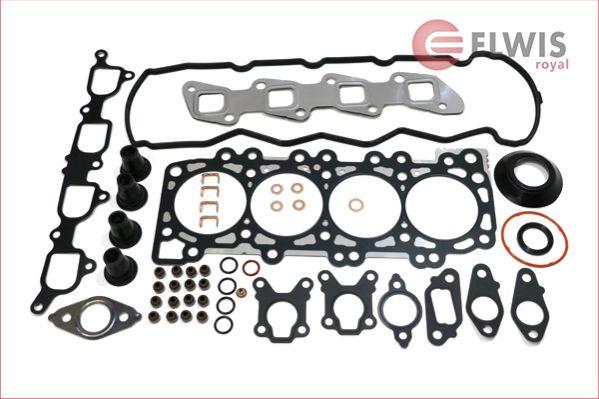 Elwis Royal 9822409 - Комплект прокладок, головка цилиндра autosila-amz.com