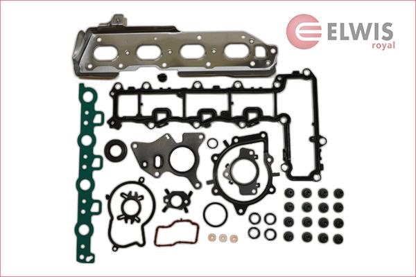 Elwis Royal 9744202 - Комплект прокладок, головка цилиндра autosila-amz.com