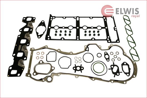 Elwis Royal 9742695 - Комплект прокладок, головка цилиндра autosila-amz.com