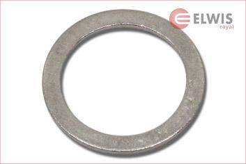 Elwis Royal 5355501 - Уплотнительное кольцо, резьбовая пробка маслосливного отверстия autosila-amz.com