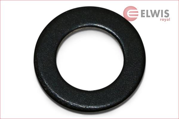 Elwis Royal 6152801 - Уплотнительное кольцо, резьбовая пробка маслосливного отверстия autosila-amz.com