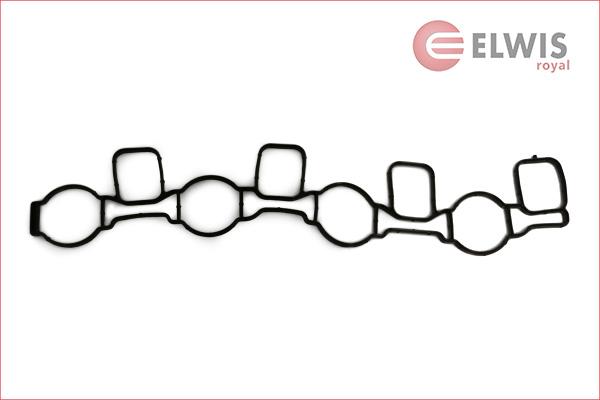 Elwis Royal 0256036 - Прокладка, впускной коллектор autosila-amz.com
