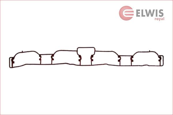 Elwis Royal 0256024 - Прокладка, впускной коллектор autosila-amz.com