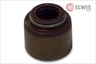 Elwis Royal 1638810 - Уплотнительное кольцо, стержень клапана autosila-amz.com
