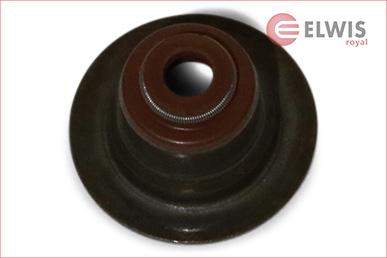Elwis Royal 1621012 - Уплотнительное кольцо, стержень клапана autosila-amz.com