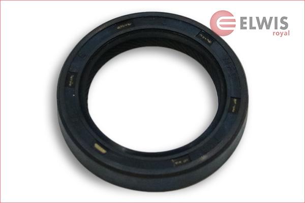 Elwis Royal 8438817 - Сальник MITSUBISHI/DAEWOO LANOS/NUBIRA/REZZO/SIGMA 97- 1.6/3.0 р/в предн. autosila-amz.com