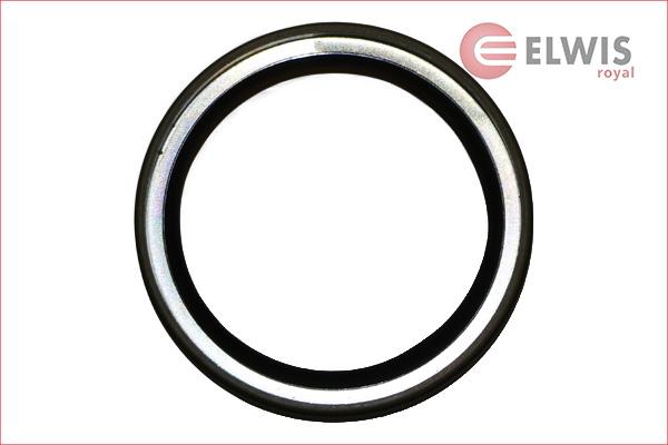 Elwis Royal 8156003 - Уплотняющее кольцо, коленчатый вал autosila-amz.com