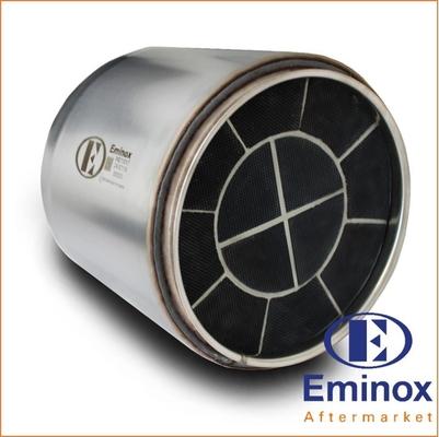 EMINOX XE11017 - Сажевый / частичный фильтр, система выхлопа ОГ autosila-amz.com