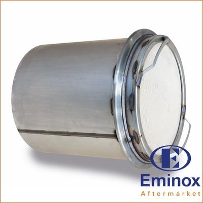 EMINOX XECM063 - Сажевый / частичный фильтр, система выхлопа ОГ autosila-amz.com