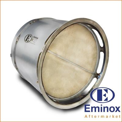 EMINOX XEXX396 - Сажевый / частичный фильтр, система выхлопа ОГ autosila-amz.com