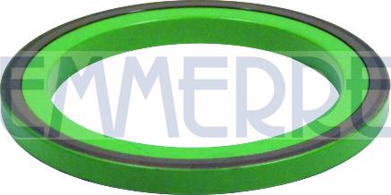 Emmerre 101588 - Уплотняющее кольцо, сальник, ступица колеса autosila-amz.com
