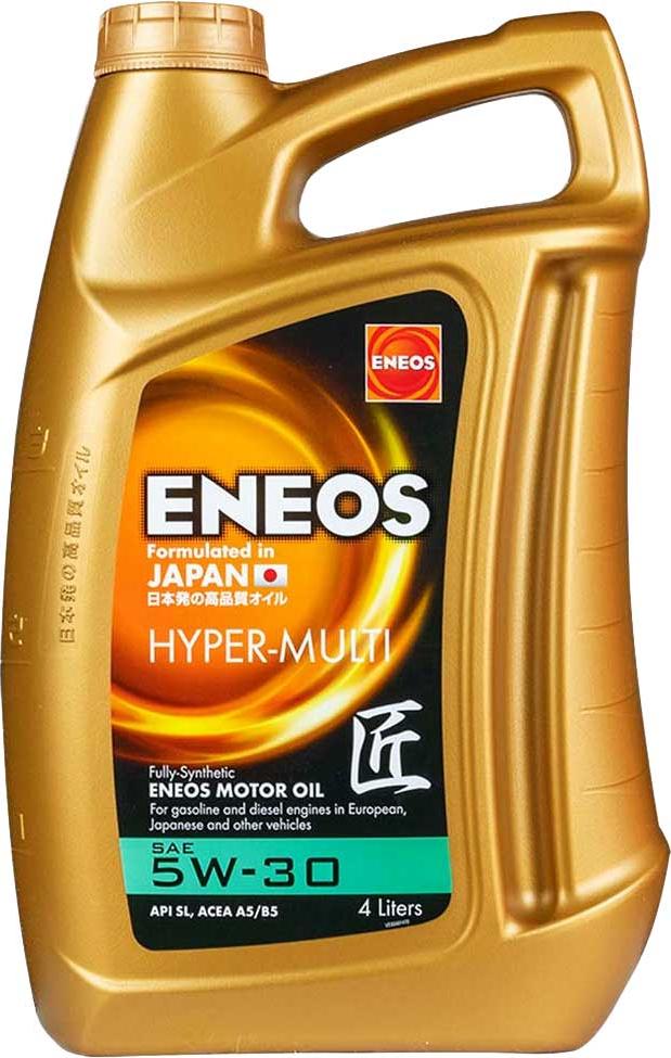 ENEOS 5W30 PREMIUM HYPER 4L - Моторное масло autosila-amz.com