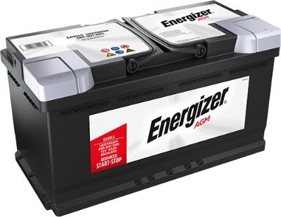 ENERGIZER EA95-L5 - Стартерная аккумуляторная батарея, АКБ autosila-amz.com