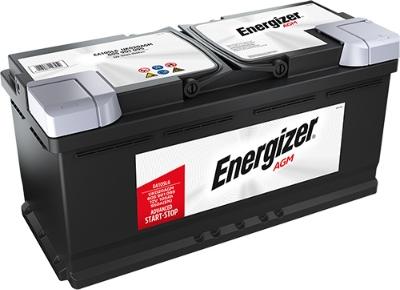 ENERGIZER EA105-L6 - Стартерная аккумуляторная батарея, АКБ autosila-amz.com