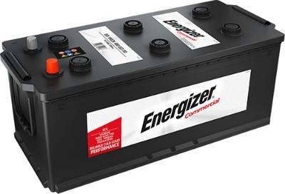 ENERGIZER EC6 - Стартерная аккумуляторная батарея, АКБ autosila-amz.com