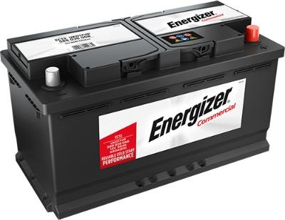 ENERGIZER EC12 - Стартерная аккумуляторная батарея, АКБ autosila-amz.com