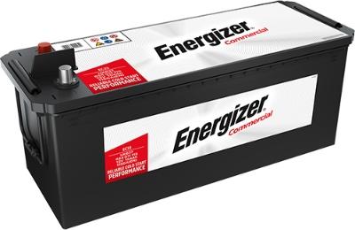 ENERGIZER EC33 - Стартерная аккумуляторная батарея, АКБ autosila-amz.com