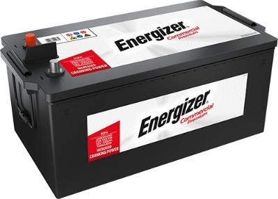 ENERGIZER ECP4 - Стартерная аккумуляторная батарея, АКБ autosila-amz.com