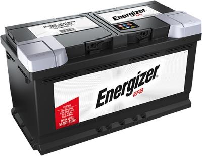 ENERGIZER EE95H8 - Стартерная аккумуляторная батарея, АКБ autosila-amz.com