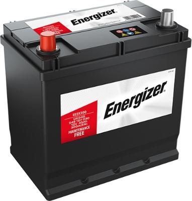 ENERGIZER E-E2X 300 - Стартерная аккумуляторная батарея, АКБ autosila-amz.com