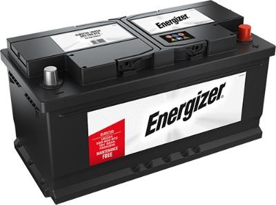 ENERGIZER E-L5 720 - Стартерная аккумуляторная батарея, АКБ autosila-amz.com