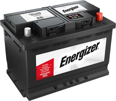 ENERGIZER E-L3 640 - Стартерная аккумуляторная батарея, АКБ autosila-amz.com