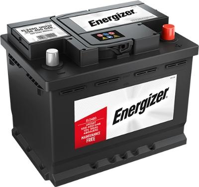 ENERGIZER E-L2 480 - Стартерная аккумуляторная батарея, АКБ autosila-amz.com