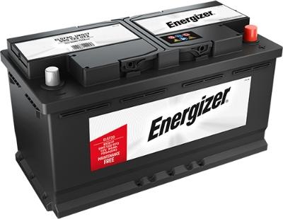 ENERGIZER E-LB5 720 - Стартерная аккумуляторная батарея, АКБ autosila-amz.com