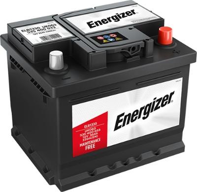 ENERGIZER E-LB1 330 - Стартерная аккумуляторная батарея, АКБ autosila-amz.com