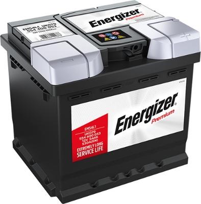 ENERGIZER EM54-L1 - Стартерная аккумуляторная батарея, АКБ autosila-amz.com