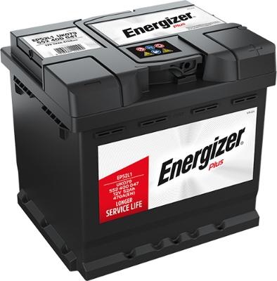 ENERGIZER EP52-L1 - Стартерная аккумуляторная батарея, АКБ autosila-amz.com