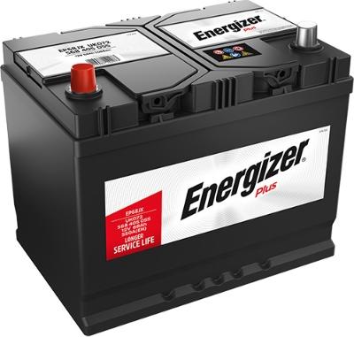 ENERGIZER EP68JX - Стартерная аккумуляторная батарея, АКБ autosila-amz.com