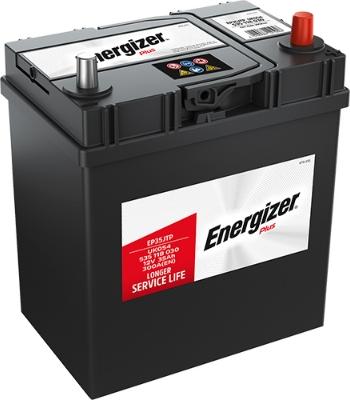 ENERGIZER EP35J-TP - Стартерная аккумуляторная батарея, АКБ autosila-amz.com