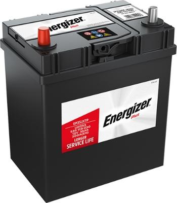 ENERGIZER EP35JX-TP - Стартерная аккумуляторная батарея, АКБ autosila-amz.com