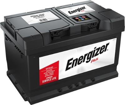 ENERGIZER EP70-LB3 - Стартерная аккумуляторная батарея, АКБ autosila-amz.com